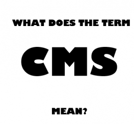 what_is_a_cms